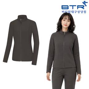 여성 봄 초가을 신축성이 우수한 트리코트 트레이닝 재킷 BXJ6175W 데리앙