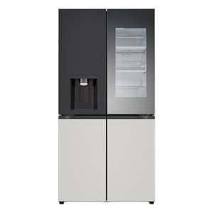 LG [금액별추가할인][공식] LG 디오스 얼음정수기냉장고 오브제컬렉션 W824MBG472S (820L)