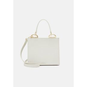 4460376 Furla LINEA FUTURA MINI TOP HANDLE - Handbag marshmallow