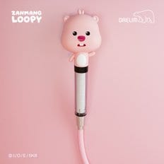DAELIM 잔망루피 멀티필터 샤워기 + 샤워줄 SET