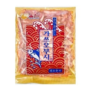 요리친구 삼도 고명용 가쓰오부시 500G (WB6DBC5)