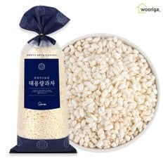 쌀튀밥 400g 1봉 대용량과자 옛날과자