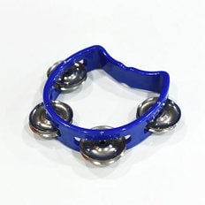  SOL 미니 탬버린 파랑색 MT5-BL