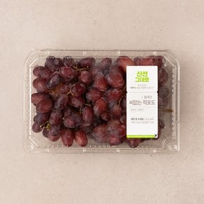 [칠레산] 씨없는 적포도 (700g)