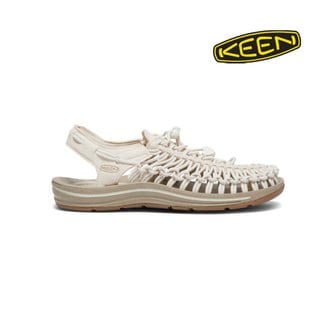 KEEN 킨 유니크 샌들 화이트캡 여성 여름신발 KEEN 1018698