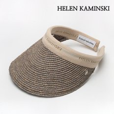 헬렌카민스키 비앙카 썬캡 밀짚 모자 이클립스 멜란지 바이저햇 HAT50265-EMNL