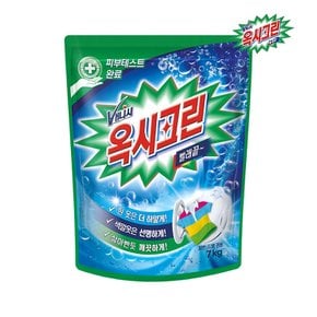 분말 표백제 7kg x1개