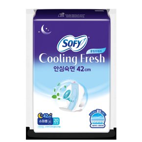 쿨링프레쉬 슈퍼롱 20P