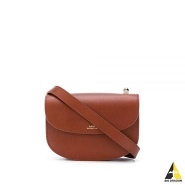 아페쎄 APC 아페쎄 24 Geneve Bag (PXBJQ F61415 CAD) (제네바 백)