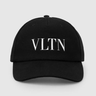 발렌티노 VLTN 로고 베이스 볼캡 VY2HDA10TNQ 0NI 25363379 1