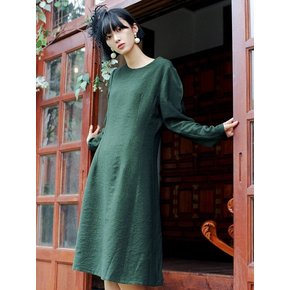 Unique Dress _ Green