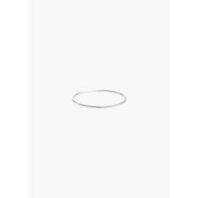 소피부하이 26SS Kaya Bangle, Set Of 1, Silver
