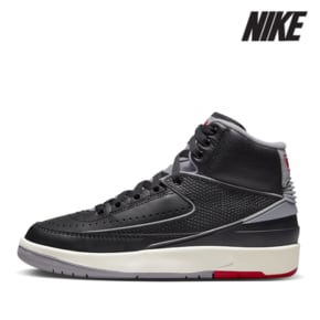 [세일] 나이키 조던 초등생 운동화 /H2- DQ8562-001 / AIR JORDAN 2 GS 조던 2 GS