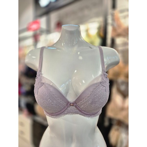 [시흥점] S 비너스) 페미닌 모티프 브라 VBR1801-LI