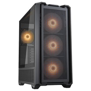 COUGAR MX600 RGB (블랙)