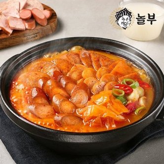 놀부 햄가득 부대찌개 600g