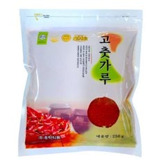 국내산 고춧가루 250g (화건초)