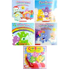 Worldbook365 Care Bears 케어베어 캐릭터 동화  Scholastic 1