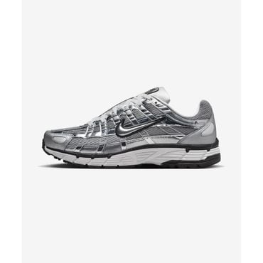 나이키 매장정품 나이키 NIKE P-6000 M - 메탈릭 실버 세일 블랙 메탈릭 실버 CN0149-001 1589563