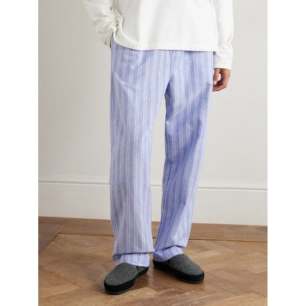 물로 플러시 라이닝 스웨이드 트림 울 로퍼 46376663162939287