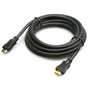 Coms 미니MINI HDMI 케이블 3M (WB1BA6E)