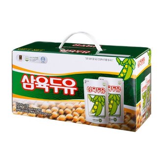 삼육두유 파우치 190mlx80입