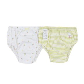 링플라워 팬티 2SET  HZ311604