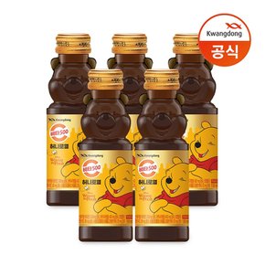 [G] 광동 비타500 허니로열(곰돌이 푸) 50입