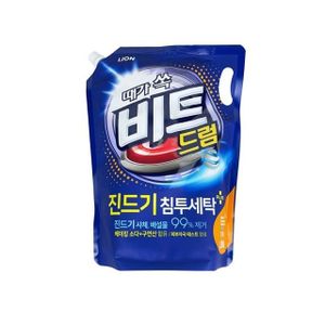 오너클랜 액체세제 2L 드럼용(리필) 액상 세탁세제