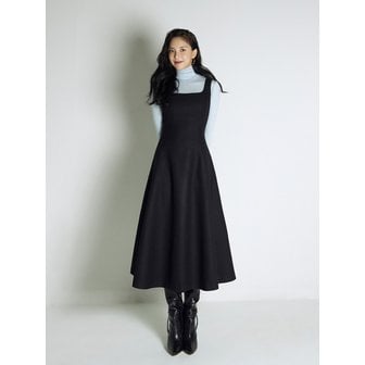 하나보 NO.9 DRESS - BLACK