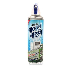 원룸살림 산도깨비 에어컨세정제1P 에어컨세척제 에어컨청소 세