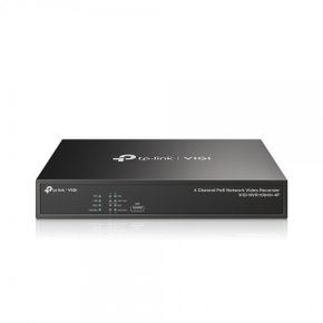 [브라보]  TP-LINK 티피링크 VIGI NVR1004H-4P