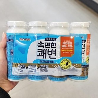  파스퇴르 속편한 쾌변 요구르트 150ML X 4입 x 1개 코스트코