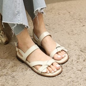 21A8108 cream sandal