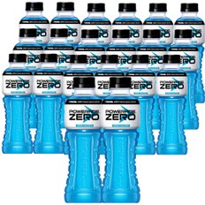 코카콜라 파워에이드 제로 마운틴블라스트 600ml x 40개