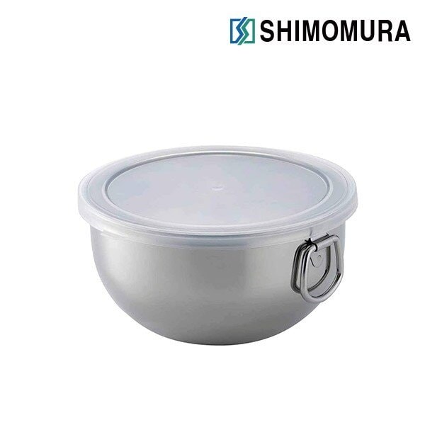 스텐 믹싱볼 뚜껑포함 링손잡이 14cm (42743)