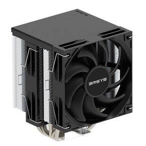 RC1500N PWM 쌍철봉 LITE 블랙 듀얼타워 CPU 공랭 쿨러