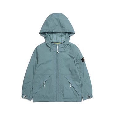 내셔널지오그래픽키즈 N212KJP910 월리스 바람막이 자켓 HARBOR BLUE