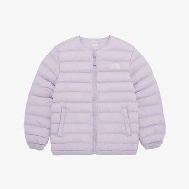 노스페이스 [노스페이스키즈 공식] NJ3NQ52U 키즈 컴피 온볼 가디건_LILAC