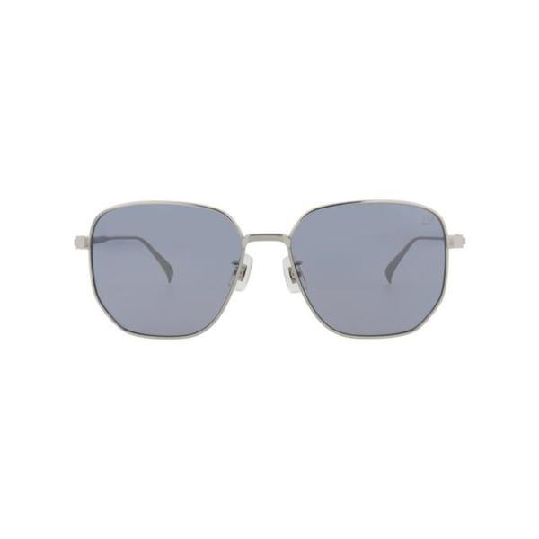 확대된 대표 던힐 선글라스 DU0051S 30012587 004 00666 NS Silver