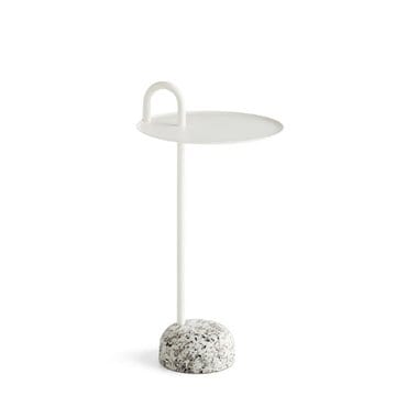 엑스투 헤이 HAY Bowler Table 보울러 사이드 테이블 Cream white