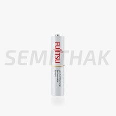 후지쯔 스탠다드 충전지 충전 배터리 AAA 800mAh 4개(1Set) 충전용 건전지