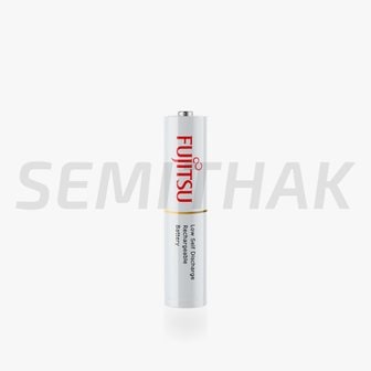  후지쯔 스탠다드 충전지 충전 배터리 AAA 800mAh 4개(1Set) 충전용 건전지