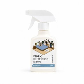 퍼굿 섬유탈취제 블루밍바닐라향 250ml