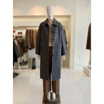 CC콜렉트 [여주점] 씨씨콜렉트 헤링본싱글맥코트 E254msh159