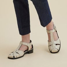 소가죽 와니 피셔맨 샌들 247318