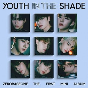 개봉앨범 포토카드 없음 I 제로베이스원 (ZEROBASEONE) - YOUTH IN THE SHADE (Digipack) 김규빈 무료배송