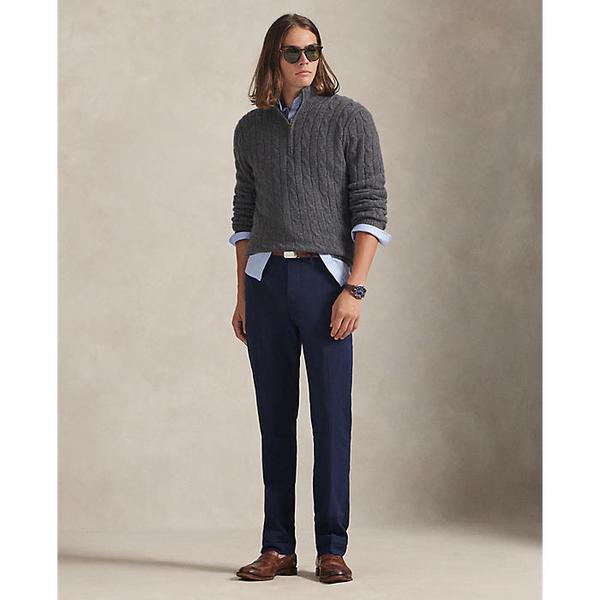 남성 슬림핏 퍼포먼스 치노 팬츠(MNPOPNT14G20766410)