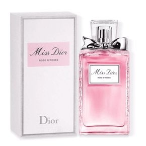 디올 향수 미스 디올 로즈 N`Roses 오드 투왈렛 150ml