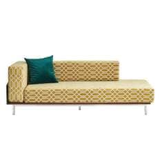 [아이앰히어 / THE QUAD woodworks / 더 쿼드 우드웍스] CUBE Daybed Sofa / 큐브 데이베드 소파